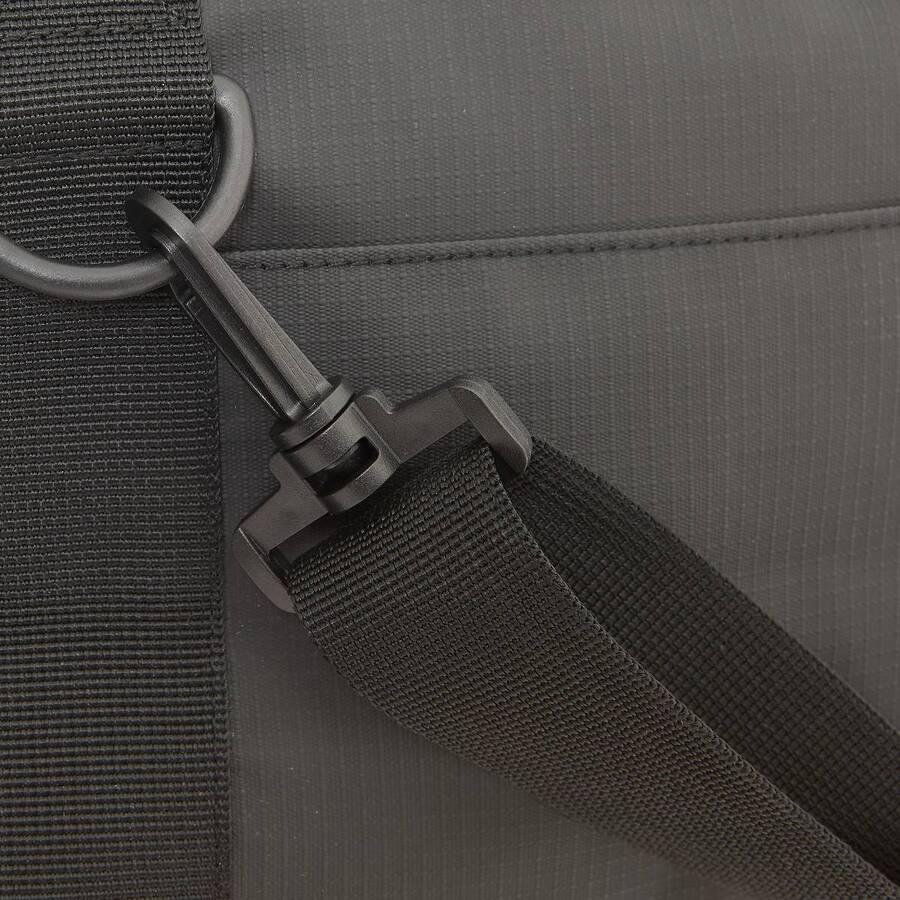 Sac weekend 40x30x20cm noir 