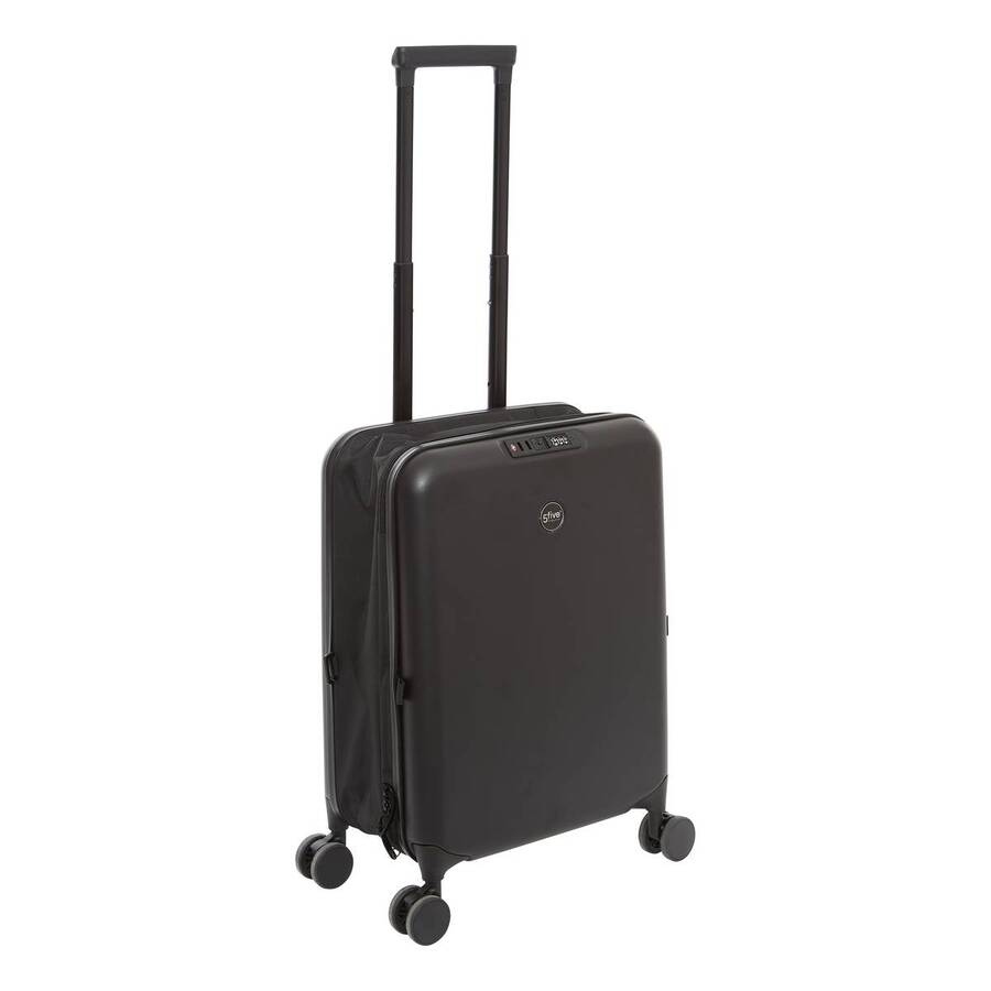 Val abs 8 roue cab s pli noire 