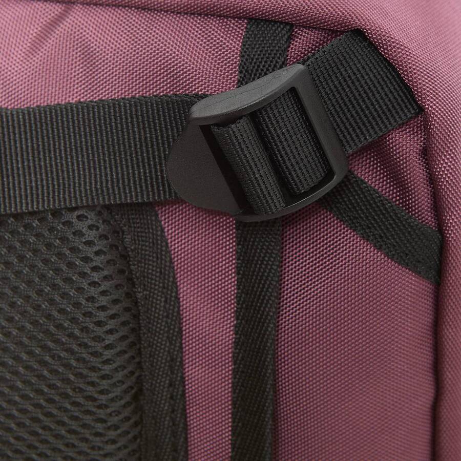 Sac à dos cabine, 18l, violet