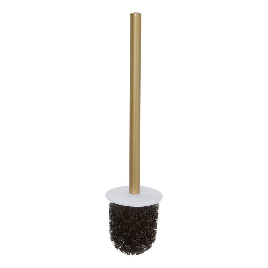 Brosse wc, d.9,5 cm, blanc Solis