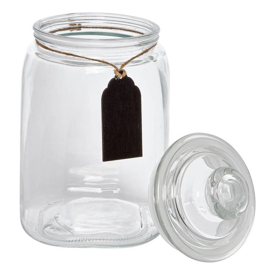 Bonbonniere ardoise 2,8l bonby 
