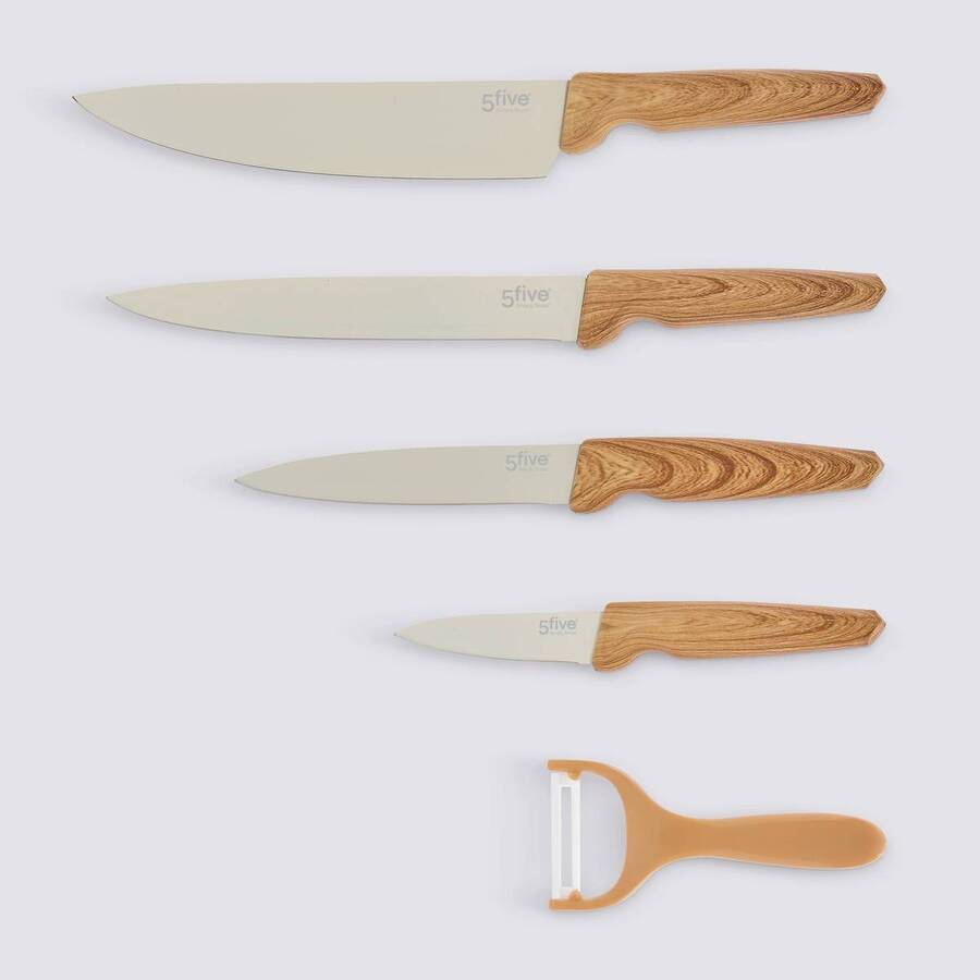 Lot couteaux coffret harmony 