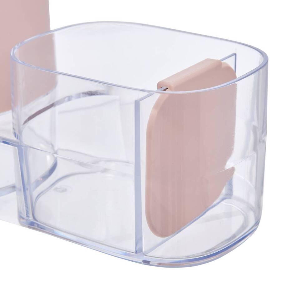 Distri savon + orga rose poly 