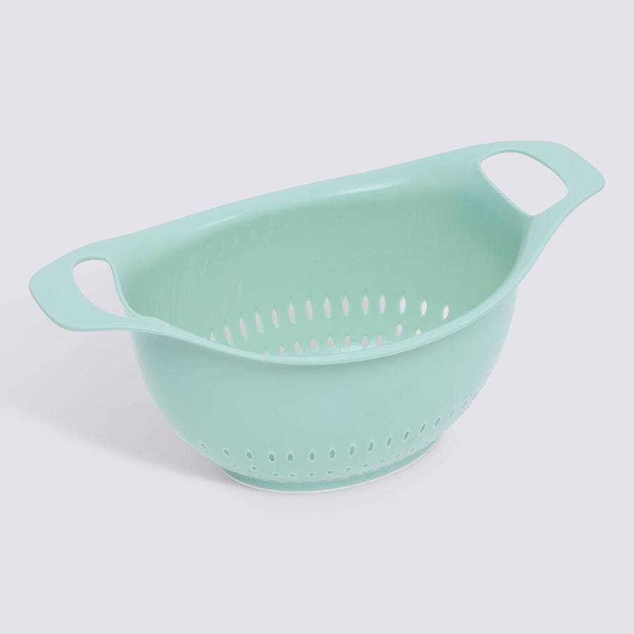 Mini passoire vert poly 