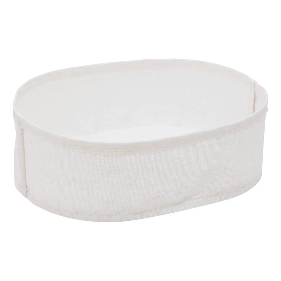 Corbeille a pain rose poly 