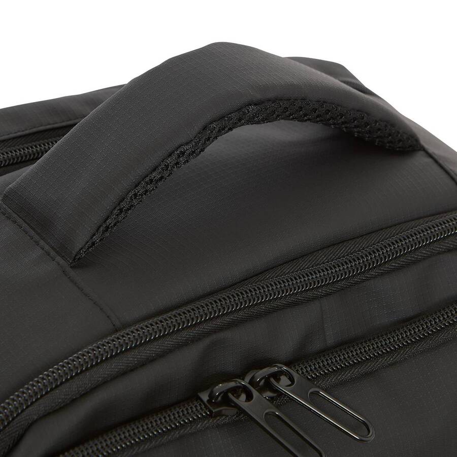 Sac dos cab 40x30x20cm noir 