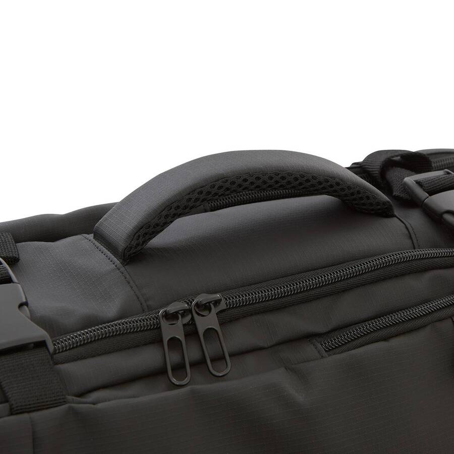 Sac dos cab 40x30x20cm noir 