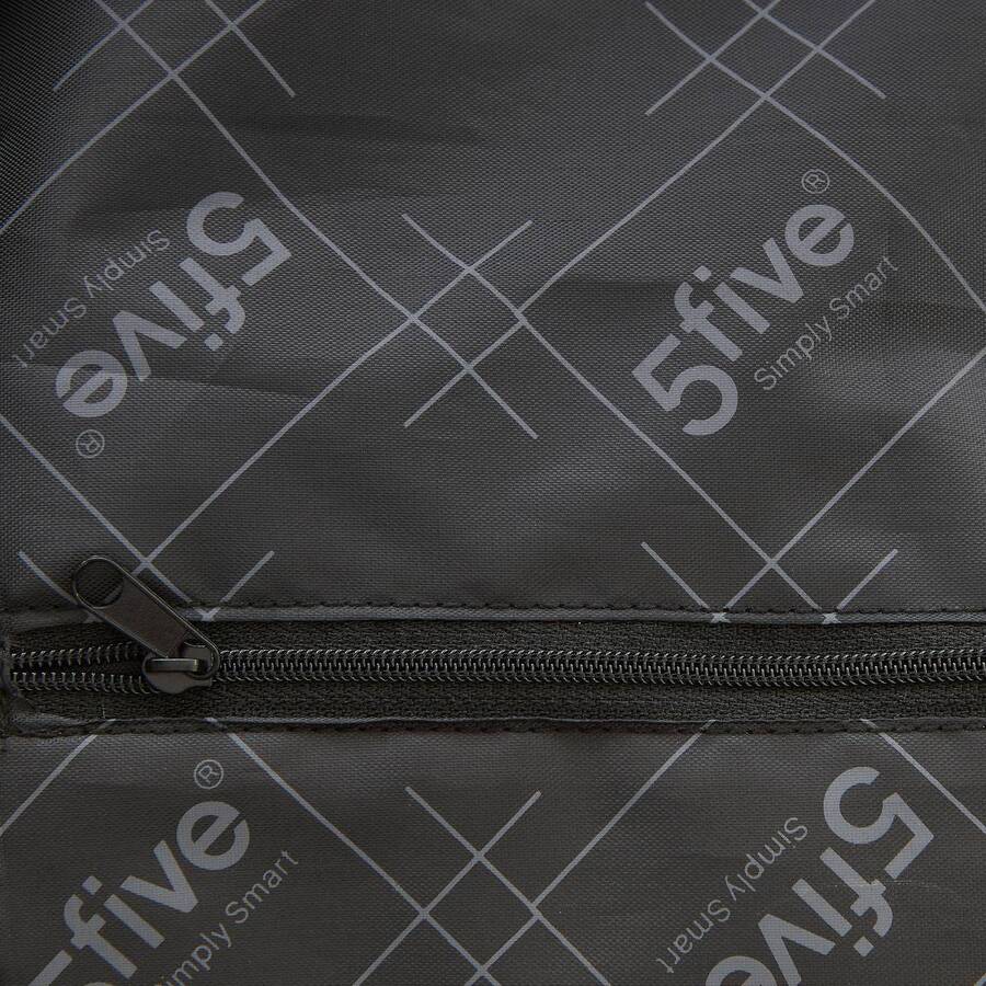 Sac weekend 40x30x20cm vert 