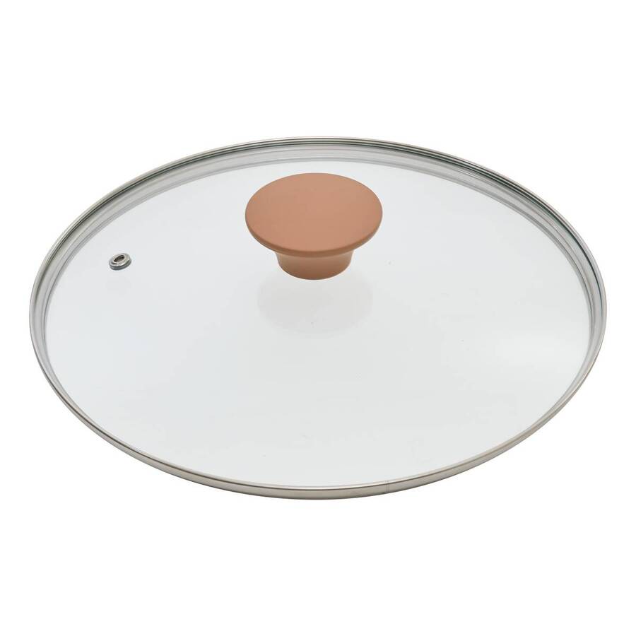 Faitout 24cm alu forge toscane 