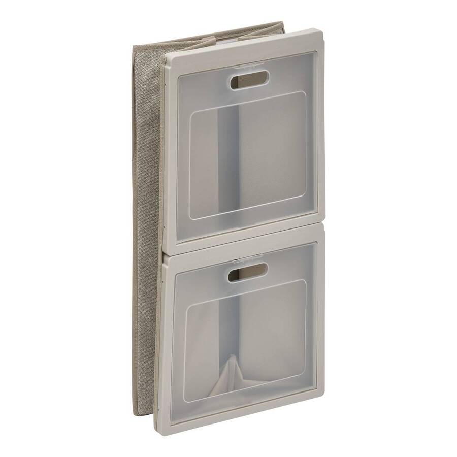 Rangement 2 cases cube'n door 