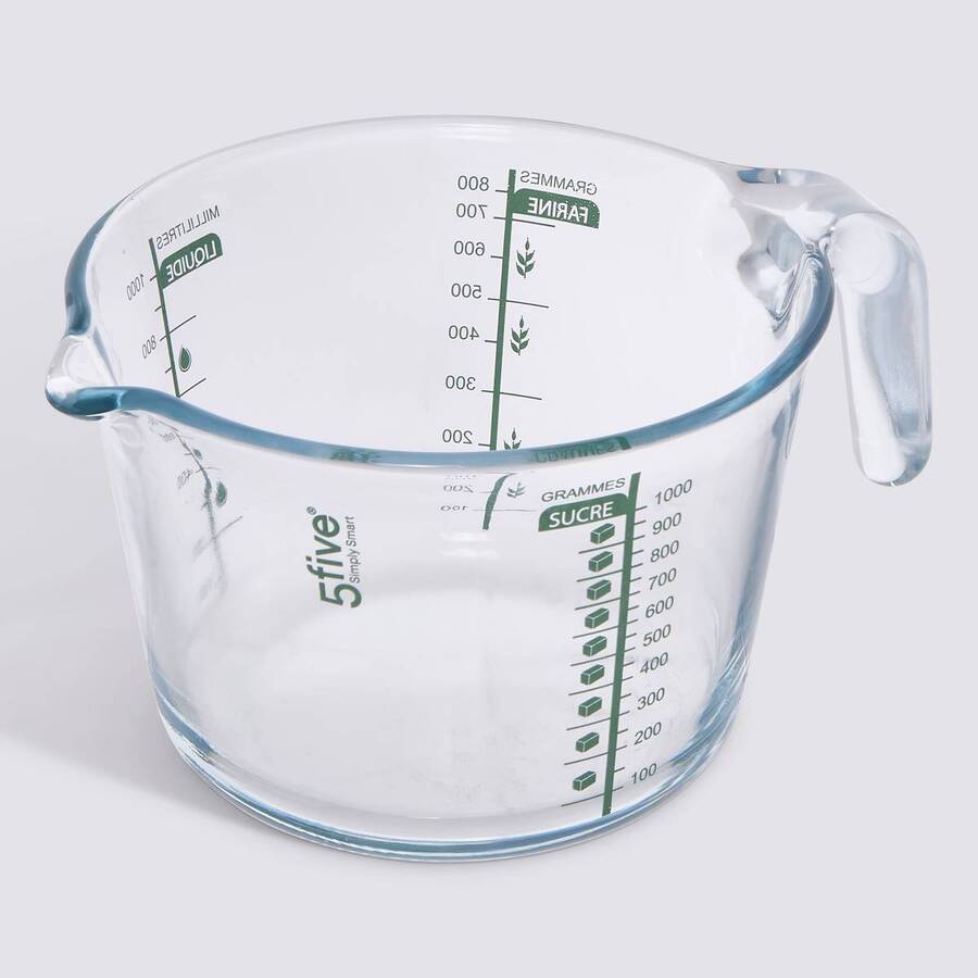 Verre doseur verre 1l neo 