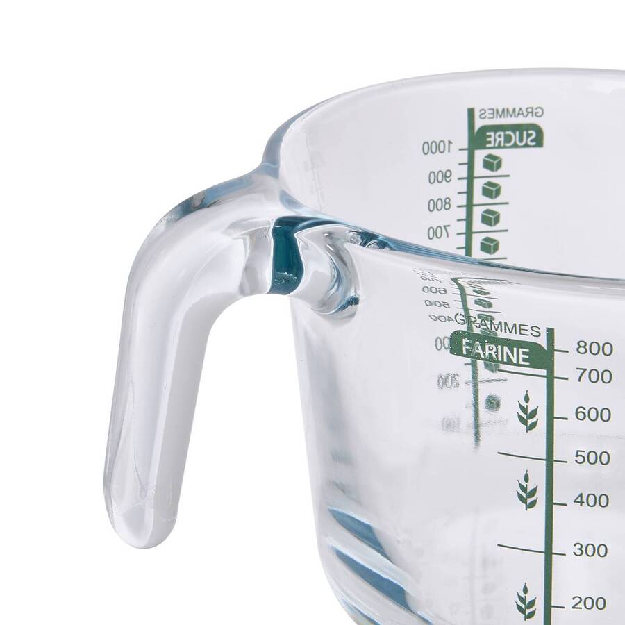 Verre doseur verre 1l neo 