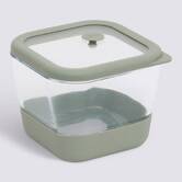 Boite car ver 0,8l siliglass 