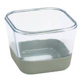 Boite car ver 0,8l siliglass 