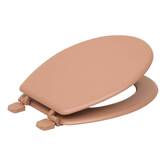 Abattant wc, rose blush Colorama