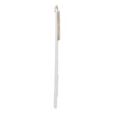 Chaise de bar pliante, h.98 cm, blanc Flexy
