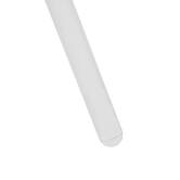 Chaise de bar pliante, h.98 cm, blanc Flexy