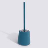 Brosse wc, d.11,5 cm, bleu Colorama