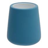 Brosse wc, d.11,5 cm, bleu Colorama