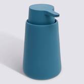 Distributeur de savon, 0,365l, bleu Colorama