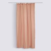 Rideau de douche, 180x200 cm, rose blush Colorama