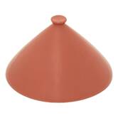 Tajine, grès, d.30,2 x h.22,3 cm Magma
