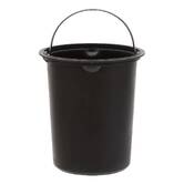 Poubelle manuelle, 2,7l, ficus Colorama