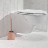 Brosse wc, d.11,5 cm, rose blush Colorama