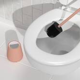 Brosse wc, d.11,5 cm, rose blush Colorama