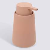 Distributeur de savon, 0,365l, rose blush Colorama