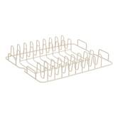 Égouttoir extensible, 1 niveau, argile Essentiels