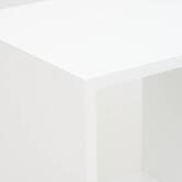 Étagère 12 cases, blanc Mix'n modul
