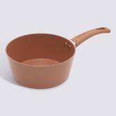 Casserole, aluminium recyclé, d.20 cm, rose blush Harmony