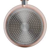 Casserole, aluminium recyclé, d.20 cm, rose blush Harmony