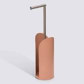 Dérouleur avec réservoir, h.60 cm, rose blush Colorama