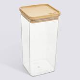 Boite carre bam/pet 1,5l eske 