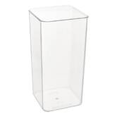 Boite carre bam/pet 1,5l eske 