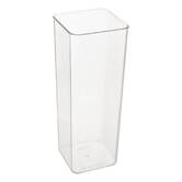 Boite carre bam/pet 2l eske 