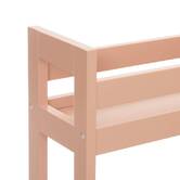 Desserte 3niv blush color 