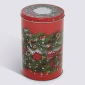Boite gateaux rondes noel asr 