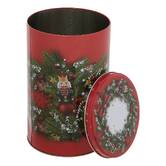 Boite gateaux rondes noel asr 