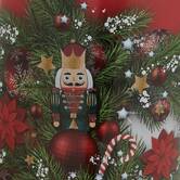 Boite gateaux rondes noel asr 