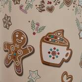 Boite gateaux rondes noel asr 