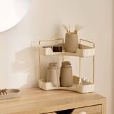 Etagere 2niv ang pet alba 