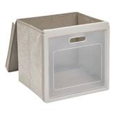 Rangement 1 case cube'n door 