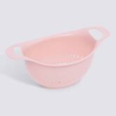 Mini passoire rose poly 
