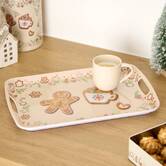 Plateau mela 33x22 noel ass 
