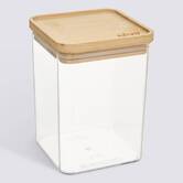 Boite carre bam/pet 1l eske 