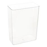 Boite rect bam/pet 4l eske 