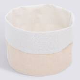 Corbeille pain tissu m 